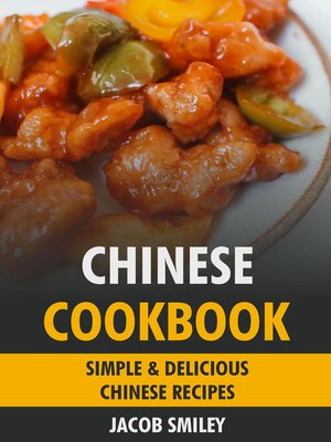 cover image of Chinese Cookbook